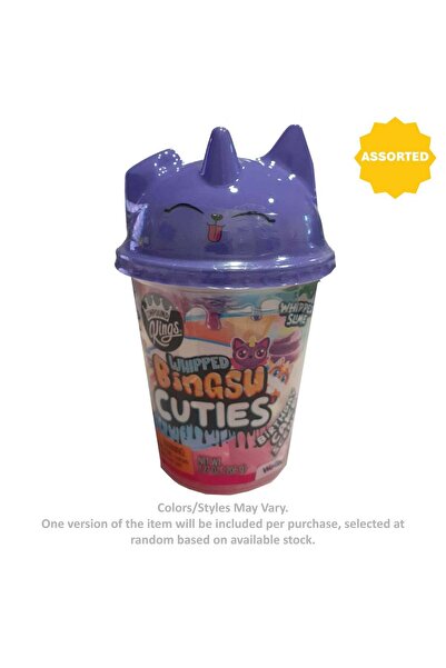 Generic Compound Kings Whipped Bingsu Cuties Birthday Cake Scented Surprise S...