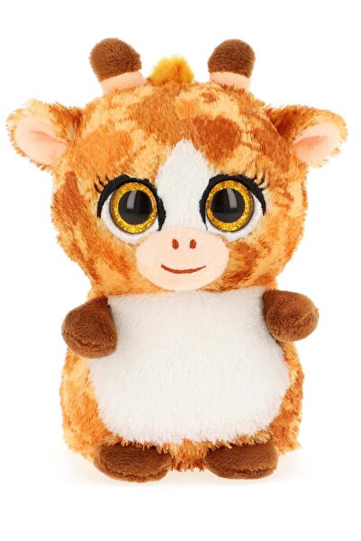 Generic Motsu Giraffe 14cm | Collectable Plush Toy | Soft Toy | Gift for Kids...