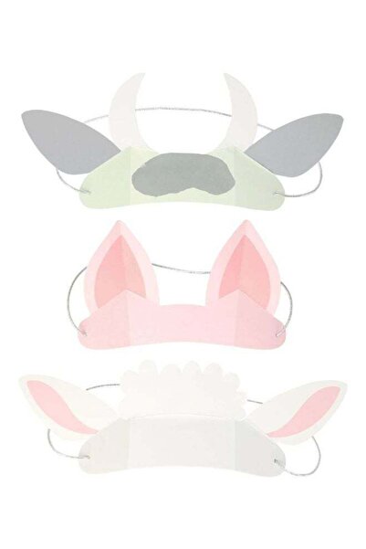Generic On the Farm Animal Ears