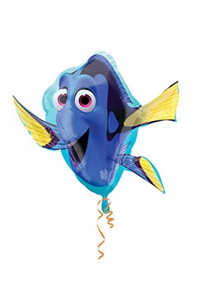 Generic Finding Dory Design Party Foil Balloon 30inch Birthday Decorations Pa...