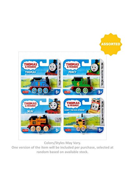 Generic Fisher-Price Thomas & Friends Metal Collection Small Die-cast Vehicle...