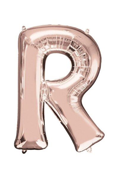 Generic Letter R Foil Balloon 58x81cm Decorations Party Supplies 58x81cm