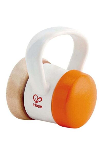 Generic Roller Rattle E0017 2.6x2.6x3.1inch