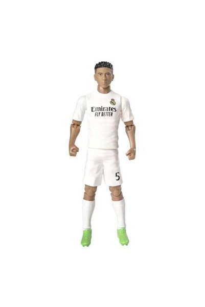 Generic Sockers Real Madrid Bellingham Action figure 20cm
