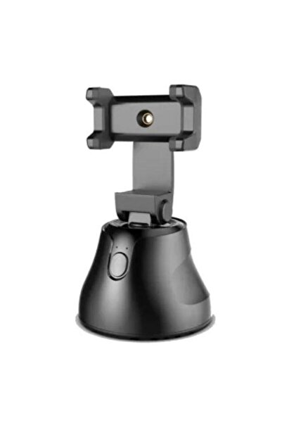 Otto Robot Bluetooth cu recunoaștere facială, rotație la 360 de grade