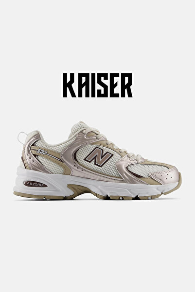 New Balance 530 Lifestyle Unisex Bej Spor Ayakkabı