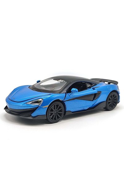 Generic Mclaren 600Lt Die-Cast Model Car – 1:32 Scale | Light & Sound Functio...