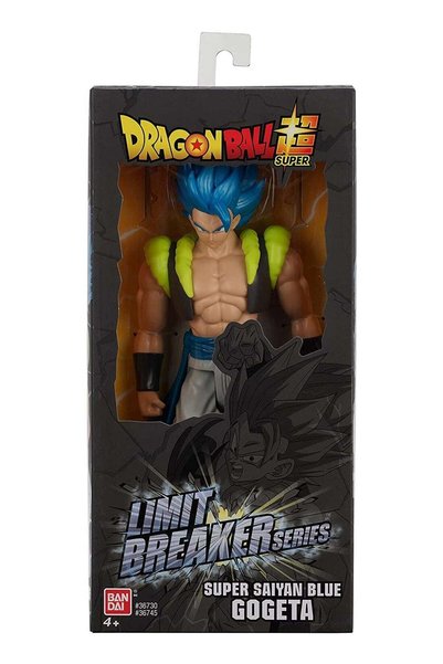 Generic Dragon Ball Limit Breaker Series Super Saiyan Blue Gogeta 12-Inches |...