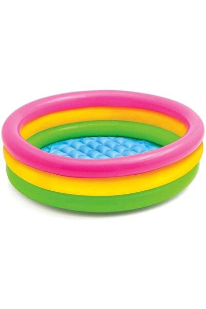 Generic Intex Sunset Glow Baby Pool - 58924