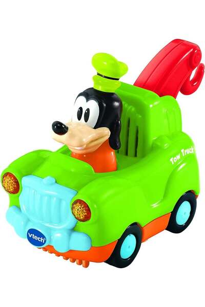 Generic VTech - TOOT-TOOT DRIVERS | Goofy Tow Truck (VTUK)