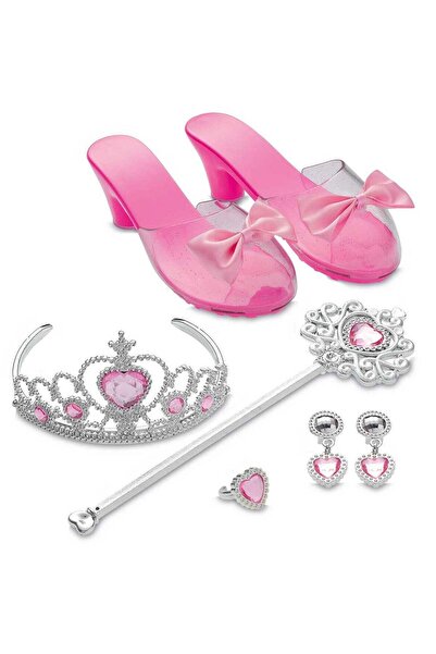 Generic Unique Boutique Pretend To Be A Princess, Ages 3+ | Pretend Play Dres...