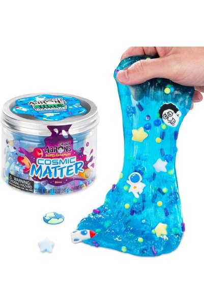 Generic Crazy Aaron Cosmic Matter (SLM009-LB)