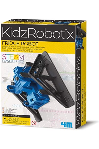 Generic 4M Kidzrobotix Fridge Robot Educational Toy