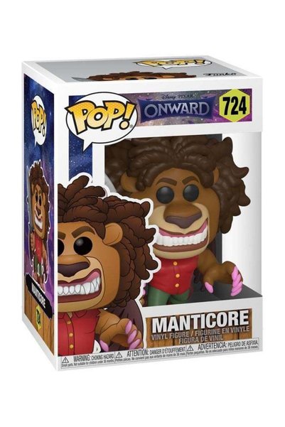 Generic Funko Pop! Disney: Onward Manticore Vinyl Figure