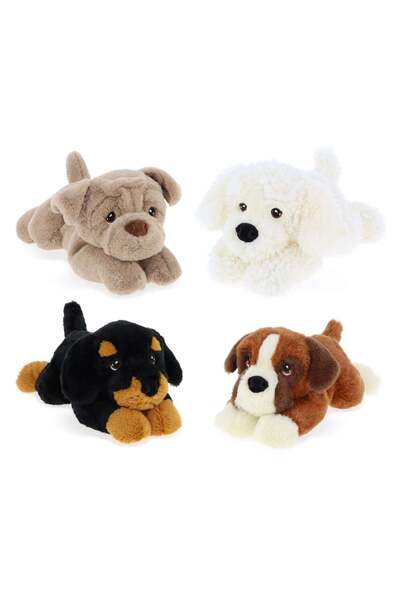Generic Keeleco Puppies 22cm, Assorted 1 Piece (Style & Color May Vary) | Sof...