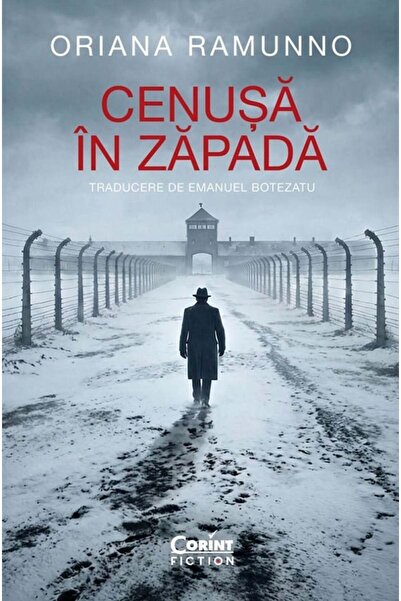 Editura Corint Cenușă în Zăpadă, Oriana Ramunno - Editura Corint
