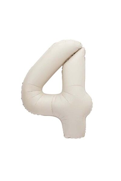 Generic 34" Matte Nude Foil Balloon 4