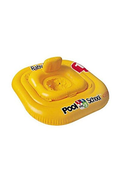 Generic Double Square Inflatable Baby Float
