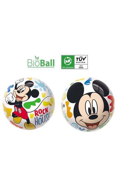 Generic Mondo, Bio Ball Disney Mickey Mouse, 23 Cm