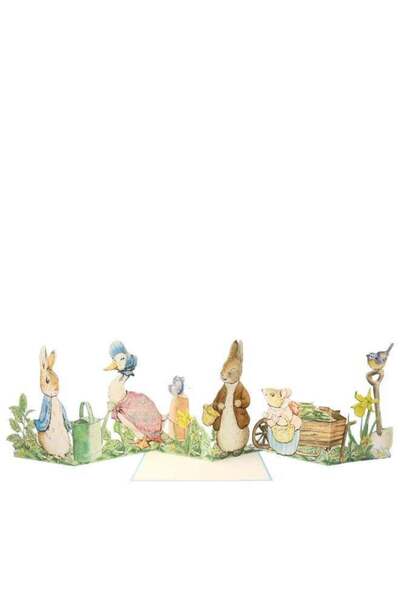 Generic Peter Rabbit™ Blank Card