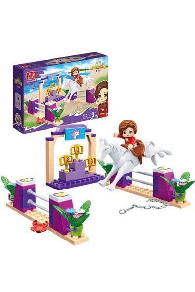 Generic Banbao - Trendy Beach building 119-Piece Beach Cube Set