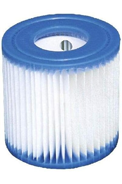 Generic Type H Filter Cartridge, Model 29007 | 10.16 x 9.21 x 9.21 cm | White...