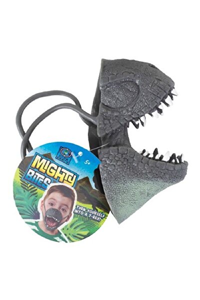Generic Club Earth Mighty Bites Dinosaur Assorted Toy 1 Piece, Educational Di...