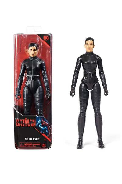 Generic Batman 12-inch Selina Kyle Action Figure, The Batman Movie Collectibl...