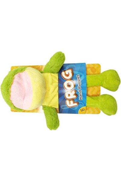Generic Pugs at Play Frog Talking Puppet – Interactive Electronic Pet Toy for...