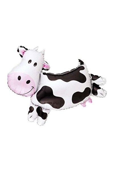 Generic Cow Shaped Celebration Balloon 30inch Birthday Decorations Party Supp...