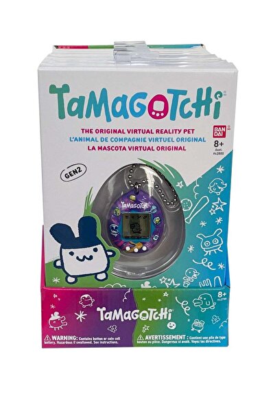 Generic Tamagotchi Original, Assorted 1 Piece (Style & Color May Vary) Batter...