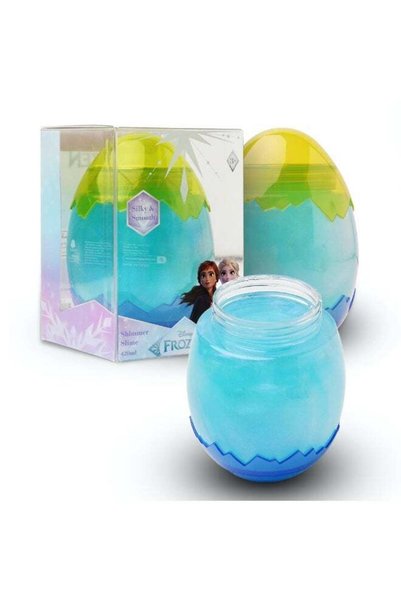 Generic Frozen 420ml Clear Shimmer Slime | Silky & Smooth Slime | Mess Free, ...