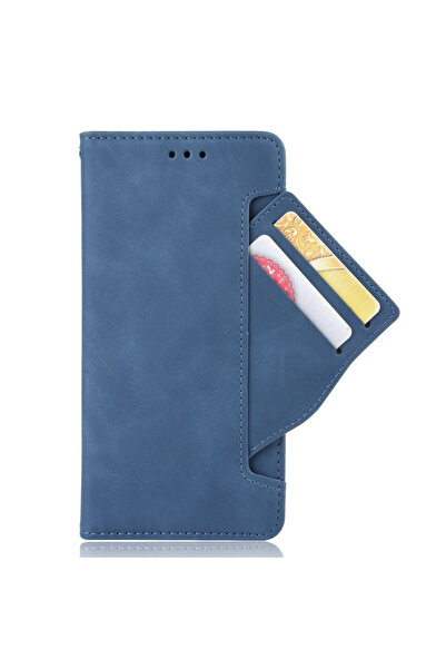 ERBORD Husă tip carte pentru Xiaomi Redmi Note 11 Pro 4G/5G, cu slot pentru c...