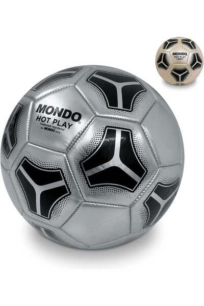 Generic Mondo Soccer Ball Hot Play 23cm, Assorted 1 Piece (Color May Vary) Ea...