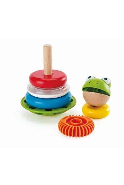 Generic Mr. Frog Stacking Rings