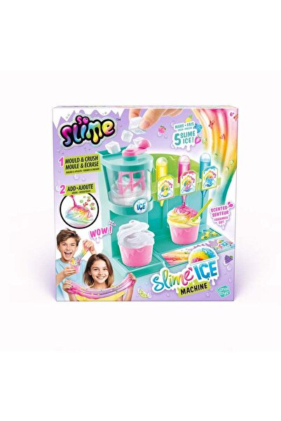 Generic Slime'Ice - Machine