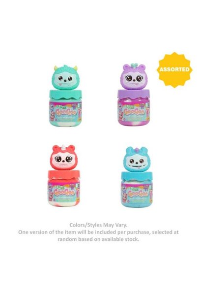 Generic Slimy GooGoo Super Scented Collectible Slime Jar (230 g, Assorted)