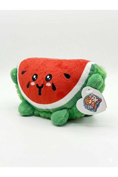 Generic Fluffmals Soft Plush Animal Toy – MOCO MELON 15cm | Cute Mini Stuffed...