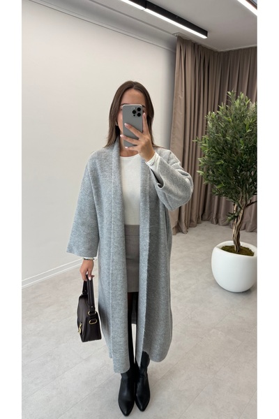 MELLOW Premium Casual Knitwear Cardigan