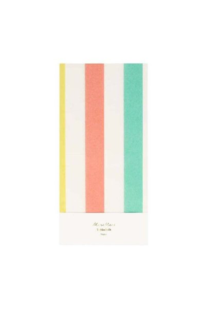 Generic Multi Stripe Tablecloth
