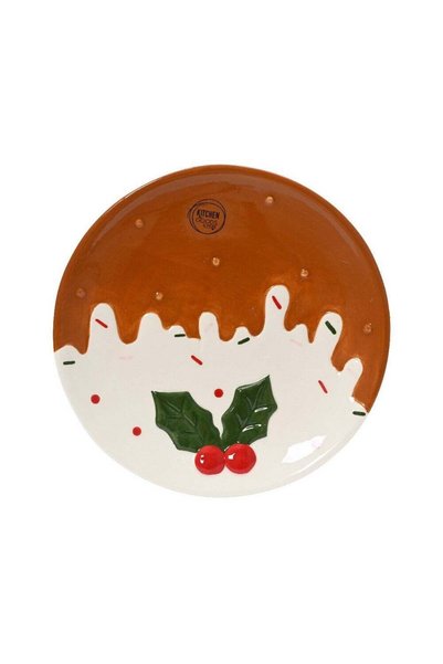 Generic Kaemingk Dolomite Breakfast Plate – Elegant Tableware for Everyday, H...
