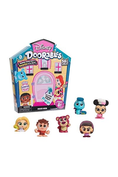 Generic Disney Doorables Multi Peek, Series 8 Featuring Special Edition Scent...