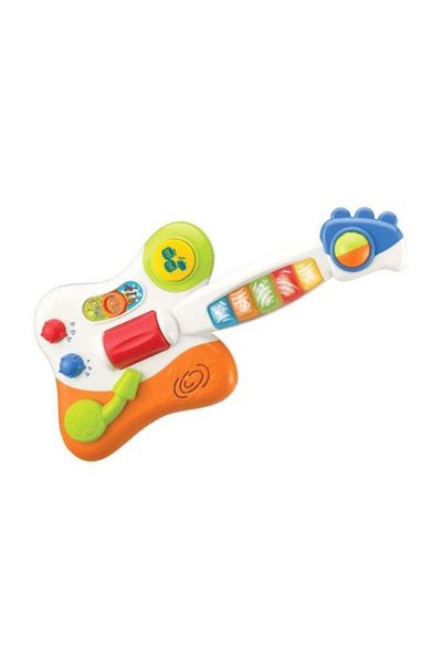 Generic Winfun Little Rock Star Guitar – Musical Toy for Kids Ages 3+