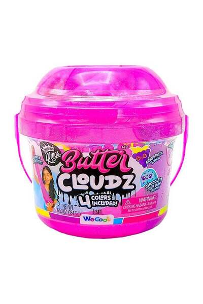 Generic Butter Cloudz Yo Bucket 4 Colors Gift for Kids Girls & Boys for 4+ Ages