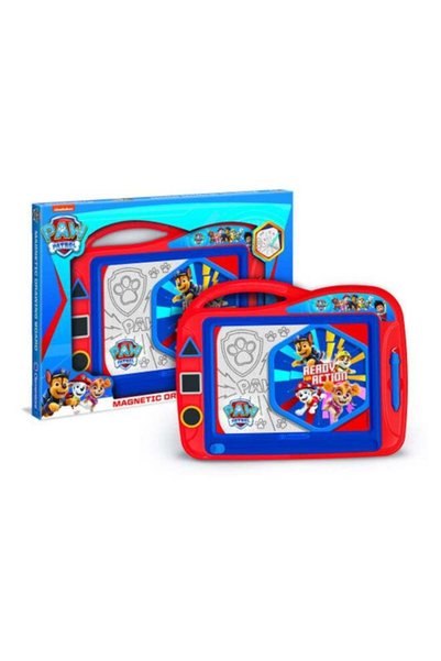 Generic Clementoni Magnetic Drawing Board Paw Patrol