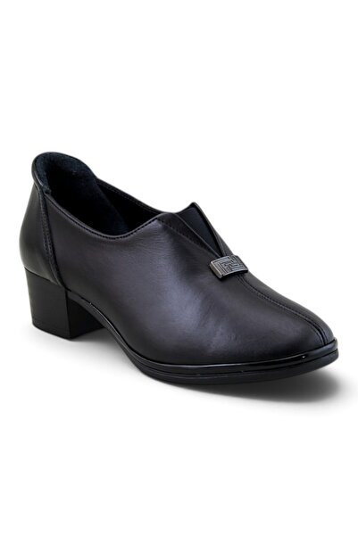 Mammamia D26Ka-7385 Genuine Leather Women's Shoes