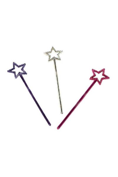 Generic 3-Piece Star Wands Party Favor Set Birthday Gift Toys, Return Gifts f...
