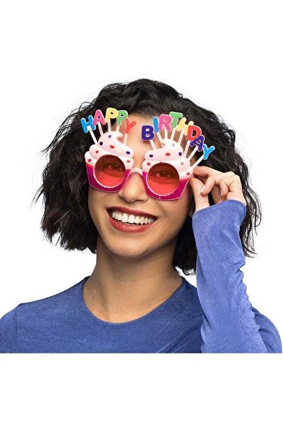 Generic Ciao Happy Birthday Party Glasses – Fun Colorful Novelty Sunglasses f...