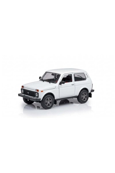 Generic 4x4 Scale Toyota Alloy Diecast SUV Toy Car Model with Sound & Light, ...
