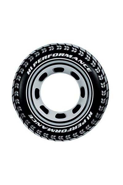 Generic Giant Tire Air Filling Floating Swimming Tube 16.5x29.8x16cm